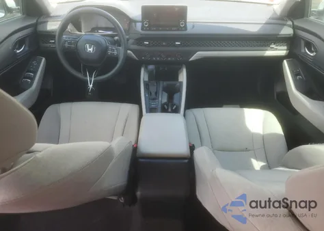 2024 Honda Accord Ex из США, поврежденный, VIN 1HGCY1F39RA048473